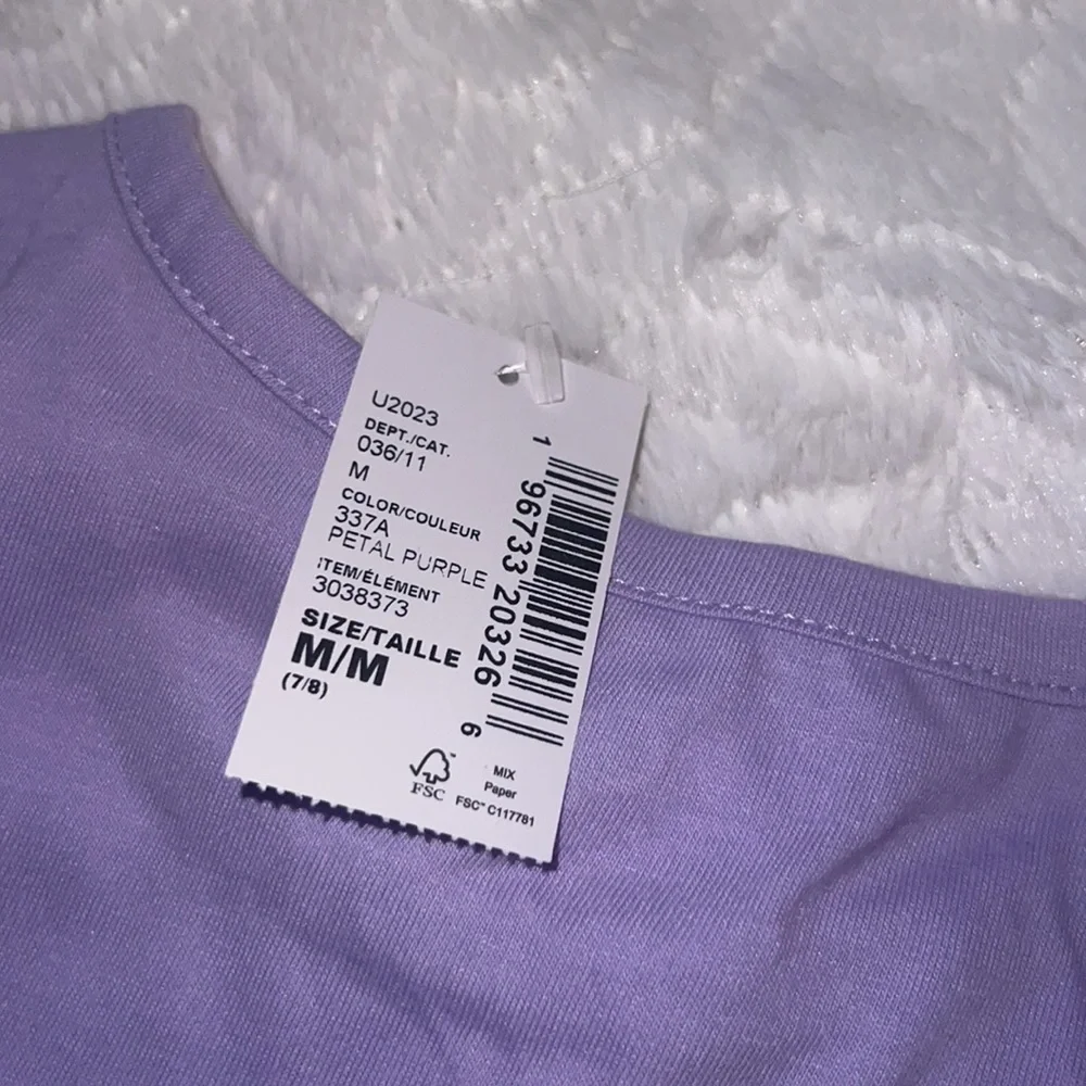The Children’s place purple t shirt